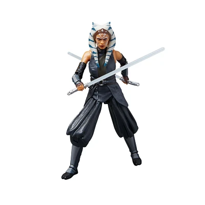 Hasbro Star Wars: The Black Series Star Wars: Ahsoka - Ahsoka Tano 6-in Action Figure