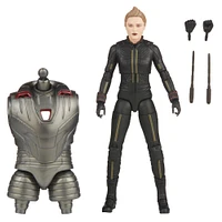 Hasbro Marvel Legends Series Marvel Studios Hawkeye Yelena Belova 6-in Action Figure (Build A Figure - Hydra Stomper)