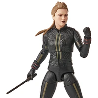 Hasbro Marvel Legends Series Marvel Studios Hawkeye Yelena Belova 6-in Action Figure (Build A Figure - Hydra Stomper)