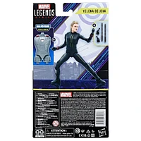 Hasbro Marvel Legends Series Marvel Studios Hawkeye Yelena Belova 6-in Action Figure (Build A Figure - Hydra Stomper)