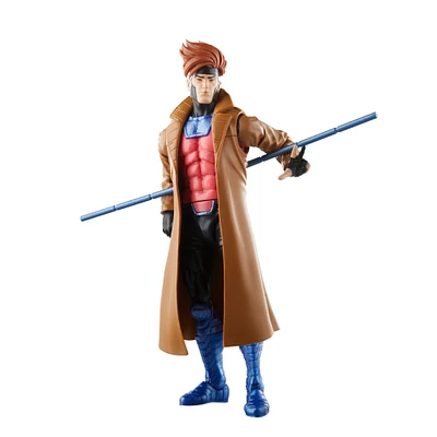 Hasbro Marvel Legends Gambit 6-in Action Figure