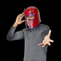 Hasbro Marvel Legends Series X-Men '97 Magneto Premium Roleplay Helmet