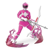 Hasbro Power Rangers Lightning Collection Remastered Mighty Morphin Pink Ranger 6-in Action Figure