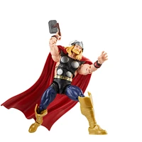 Hasbro Marvel Legends Series Marvel Avengers Beyond Earth's Mightiest Thor vs. Marvel's Destroyer 6-in Action Figure Set 2-Pack