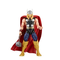 Hasbro Marvel Legends Series Marvel Avengers Beyond Earth's Mightiest Thor vs. Marvel's Destroyer 6-in Action Figure Set 2-Pack