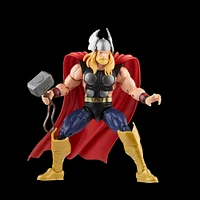 Hasbro Marvel Legends Series Marvel Avengers Beyond Earth's Mightiest Thor vs. Marvel's Destroyer 6-in Action Figure Set 2-Pack