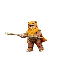 Hasbro Star Wars: Ewoks Wicket W. Warrick and Kneesaa 3.75-in Action Figure Set 2-Pack