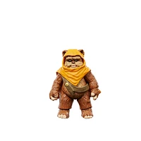 Hasbro Star Wars: Ewoks Wicket W. Warrick and Kneesaa 3.75-in Action Figure Set 2-Pack