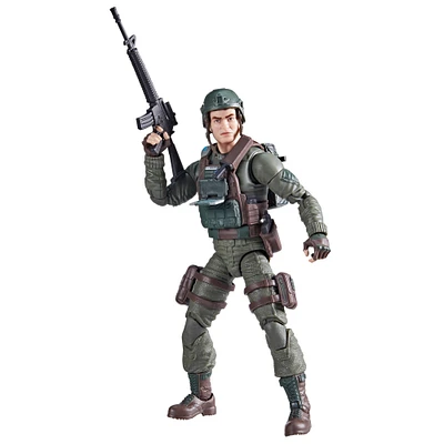 Hasbro G.I. Joe Classified Series Robert (Grunt) Graves 6-in Scale Action Figure