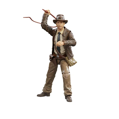 Hasbro Indiana Jones Adventure Series Indiana Jones and the Last Crusade Indiana Jones (Build an Artifact) 6-in Action Figure