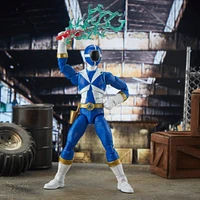 Hasbro Power Rangers Lightning Collection Lightspeed Rescue Blue Ranger 6-in Action Figure