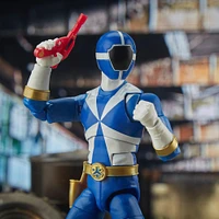 Hasbro Power Rangers Lightning Collection Lightspeed Rescue Blue Ranger 6-in Action Figure