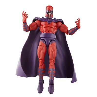 Hasbro Marvel Legends Magneto 6-in Action Figure