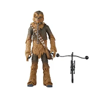 Hasbro Star Wars: The Black Series Star Wars: Return of the Jedi Chewbacca 6-in Action Figure