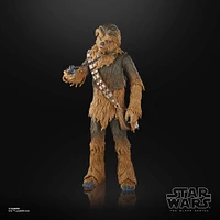 Hasbro Star Wars: The Black Series Star Wars: Return of the Jedi Chewbacca 6-in Action Figure