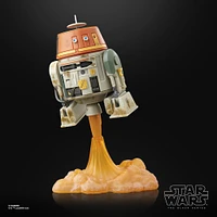 Hasbro Star Wars: The Black Series Star Wars: Rebels Chopper (C1-10P) 6-in Action Figure