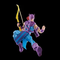 Hasbro Marvel Legends Series Marvel Avengers: Beyond Earth's Mightiest Hawkeye with Sky-Cycle 6-in Action Figure