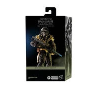 Hasbro Star Wars The Black Series Star Wars: The Book of Boba Fett Krrsantan 6-in Action Figure