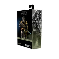 Hasbro Star Wars The Black Series Star Wars: The Book of Boba Fett Krrsantan 6-in Action Figure