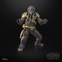 Hasbro Star Wars The Black Series Star Wars: The Book of Boba Fett Krrsantan 6-in Action Figure