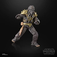 Hasbro Star Wars The Black Series Star Wars: The Book of Boba Fett Krrsantan 6-in Action Figure