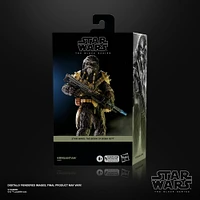 Hasbro Star Wars The Black Series Star Wars: The Book of Boba Fett Krrsantan 6-in Action Figure