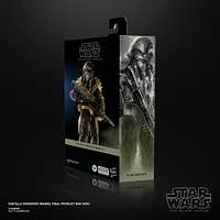 Hasbro Star Wars The Black Series Star Wars: The Book of Boba Fett Krrsantan 6-in Action Figure