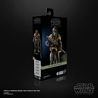 Hasbro Star Wars The Black Series Star Wars: The Book of Boba Fett Krrsantan 6-in Action Figure