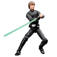 Hasbro Star Wars: The Black Series  Star Wars: Return of the Jedi  Luke Skywalker (Jedi Knight) 6-in Action Figure