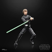 Hasbro Star Wars: The Black Series  Star Wars: Return of the Jedi  Luke Skywalker (Jedi Knight) 6-in Action Figure