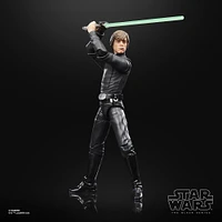 Hasbro Star Wars: The Black Series  Star Wars: Return of the Jedi  Luke Skywalker (Jedi Knight) 6-in Action Figure