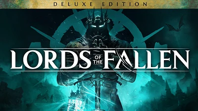 Lords of the Fallen Deluxe - PC