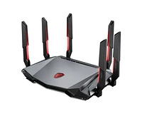 MSI RADIX AXE6600 WIFI Tri-Band Gaming Router