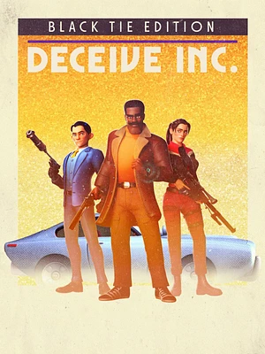 Deceive Inc. Black Tie Upgrade DLC - PC Steam