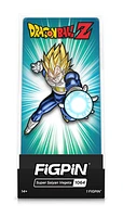 FiGPiN Dragon Ball Z Super Saiyan Vegeta Collectible Enamel Pin