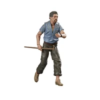 Hasbro Indiana Jones Adventure Series Indiana Jones and the Dial of Destiny Renaldo (Build an Artifact) 6-in Action Figure