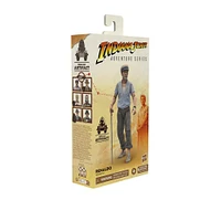 Hasbro Indiana Jones Adventure Series Indiana Jones and the Dial of Destiny Renaldo (Build an Artifact) 6-in Action Figure