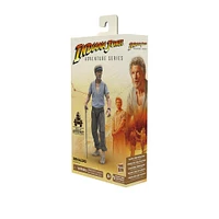 Hasbro Indiana Jones Adventure Series Indiana Jones and the Dial of Destiny Renaldo (Build an Artifact) 6-in Action Figure