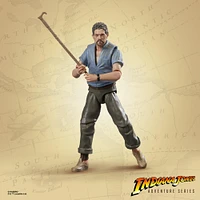 Hasbro Indiana Jones Adventure Series Indiana Jones and the Dial of Destiny Renaldo (Build an Artifact) 6-in Action Figure