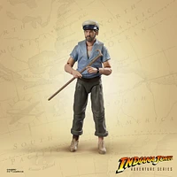 Hasbro Indiana Jones Adventure Series Indiana Jones and the Dial of Destiny Renaldo (Build an Artifact) 6-in Action Figure