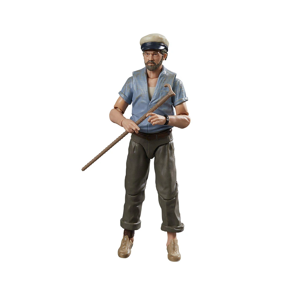 Hasbro Indiana Jones Adventure Series Indiana Jones and the Dial of Destiny Renaldo (Build an Artifact) 6-in Action Figure