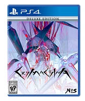 CRYMACHINA Deluxe Edition - PlayStation 4