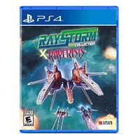 RayStorm x RayCrisis HD Collection