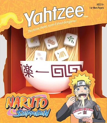 YAHTZEE Naruto Shippuden