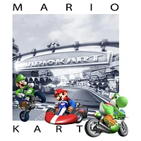 Super Mario Kart Unisex Short Sleeve T-Shirt