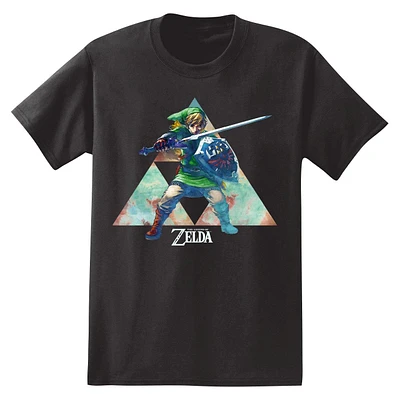 The Legend of Zelda Link Unisex Short Sleeve T-Shirt