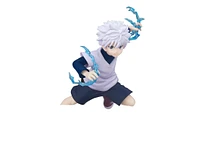 Banpresto Hunter x Hunter Vibration Stars Killua Zoldyck 4.5-in Figure