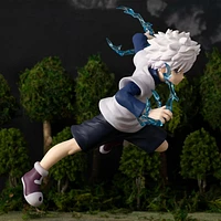 Banpresto Hunter x Hunter Vibration Stars Killua Zoldyck 4.5-in Figure