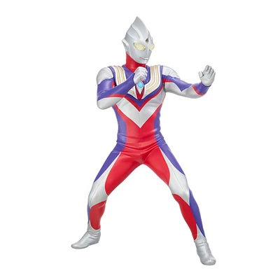 Banpresto Hero's Brave Ultraman Tiga - Ultraman Tiga 6.6-in Statue