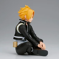 Banpresto My Hero Academia Break Time Collection Denki Kaminari (Vol. 7) 3.9-in Statue